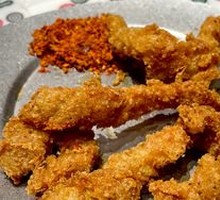 Crispy Pork Strips