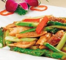 Chicken Leg Mushroom