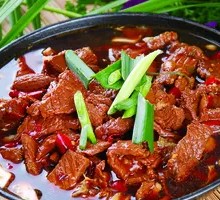 Beef Shank Hot Pot
