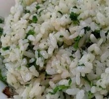 Boxed Rice with Vegetables and Meat