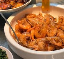 Rice Dumpling Shrimp