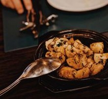 Stir-Fried Mushrooms