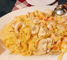 Creamy Pasta