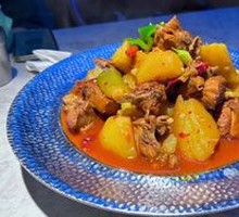 Xinjiang Big Plate Chicken