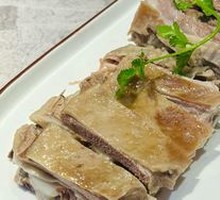 Large Portion Hand-Ripped Lamb