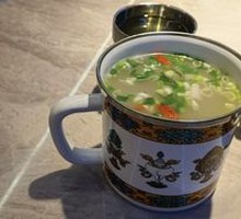 Nourishing Lamb Soup