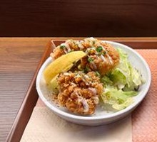 Crispy Chicken Pieces