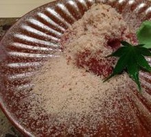 Foie Gras with Snowflake Tuna