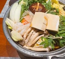 Wagyu Sukiyaki Hot Pot