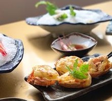 Cheese Mentai Crab Bao