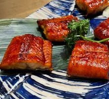 Grilled Eel