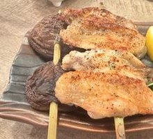 Grilled Chicken Wings