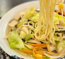 Nagasaki Miso Flavor Noodles