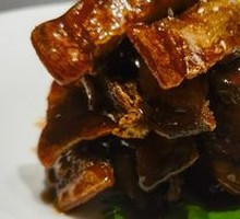 Shanghai-style Smoked Spanish Mackerel