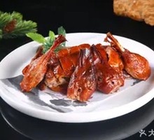 Crispy Osmanthus Duck