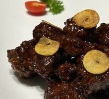 Black Pepper Snowflake Beef Cubes