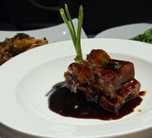 Signature Braised Pork Belly