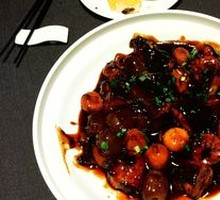 Braised Eel with Single Garlic