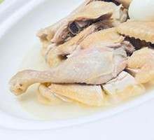 Signature Crystal Chicken