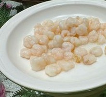 Stir-fried River Shrimp