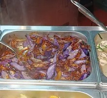 Minced Pork with Eggplant