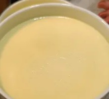 Steamed Egg