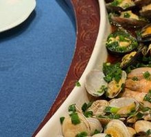 Eight Immortals Crossing the Sea