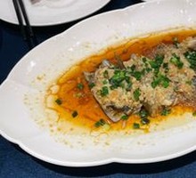 Steamed Bamboo Clams with Garlic and Vermicelli