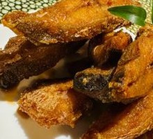 Jasmine-Smoked Spanish Mackerel