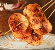 Tender Potato Slices