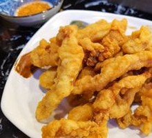 Crispy Pork Strips