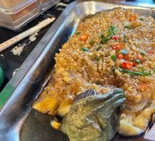 Stir-Fried Eggplant with Garlic and Vermicelli