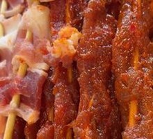 Grilled Beef Skewers