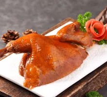 Steamed Chicken in Soy Sauce