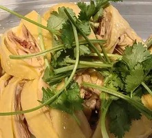 Shaoxing Boiled Chicken