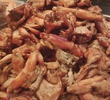 Ancient Method Smoked Bullfrog