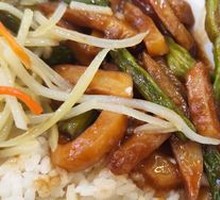 Drumstick Bean and Potato Stir-fry