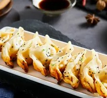 Fresh Pork Dumplings