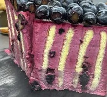 Blueberry Cheesecake