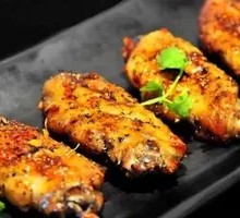 Special Roasted Chicken Wings