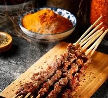 Special Beef Skewers