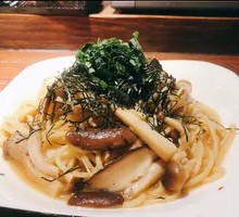 Creamy Mushroom Pasta