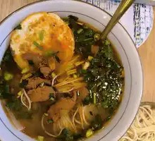 Signature Cumin Beef Noodle Soup