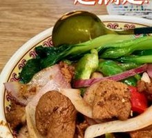 Grilled Meat Bibimbap