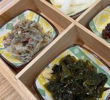 Classic Four-Item Assorted Pickles