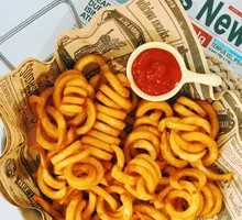 Twist Fries