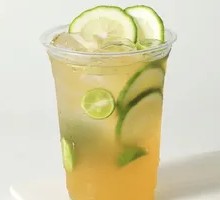 Fresh Lemon Iced Tea