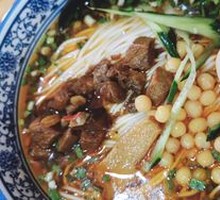 Braised Beef Noodles