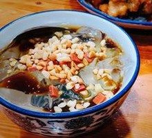 Brown Sugar Ice Jelly