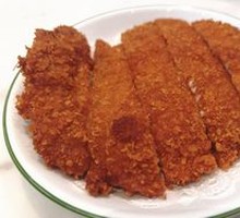 Fried Pork Cutlet